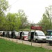 Бывшая автостоянка пункта автострахования в городе Москва