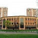 Многоэтажный паркинг в городе Москва