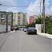 Ledjana Prenga in Tiranë city