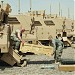 Camp Liberty (site) in Baghdad City city