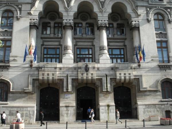 Bucharest City Hall - Bucharest