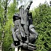 Скульптура в городе Москва