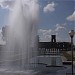 Фонтан в городе Гюмри