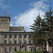 Площадь независимости в городе Гюмри