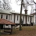 Cambrai Fritsch Kaserne Chapel in Darmstadt city