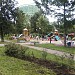 Детская игровая площадка в городе Москва