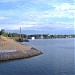 Устье Супоневского (Селивановского) ручья в городе Углич