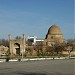 Мавзолей Рухабад в городе Самарканд
