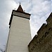 Luegisland-Turm in Stadt Luzern