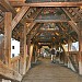 Spreuerbrücke in Stadt Luzern