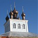 Храм Казанской иконы Божией Матери в городе Павловский Посад