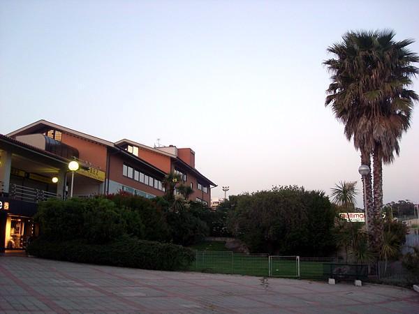 Centro Commerciale Luna E Sole Urban Area Of Sassari
