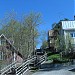 Pispala in Tampere city