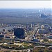 Космопарк в городе Москва