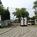 Въездные ворота депо им. Баумана в городе Москва