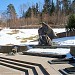 Мемориал павших за свободу Литвы в городе Вильнюс