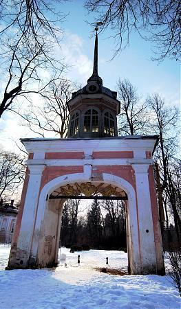Почётные ворота в Петерштадт   Санкт Петербург image 1