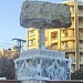 دوار الأداب in Aleppo city