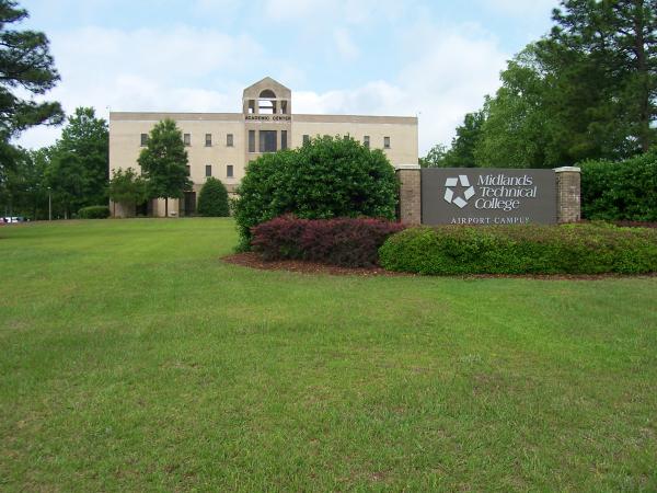 Midlands Technical College, Airport Campus