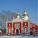 Церковь во имя Михаила Архангела в городе Новосибирск