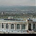 Амфитеатр в городе Душанбе