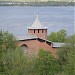 Белая башня в городе Нижний Новгород
