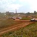Kryvbas-Extreme Autodrome in Kryvyi Rih city
