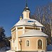 Епархиальный мужской монастырь святого мученика Евгения  в городе Новосибирск
