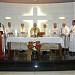 Capela Nossa Senhora das Vitórias  na Porto Alegre city