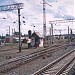 Железнодорожная станция Красноуфимск в городе Красноуфимск