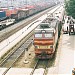 Железнодорожная станция Красноуфимск в городе Красноуфимск