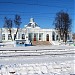 Железнодорожная станция Красноуфимск в городе Красноуфимск