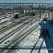 Железнодорожная станция Екатеринбург-Пассажирский в городе Екатеринбург
