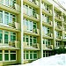 Территория санатория «Изовела» в городе Апатиты
