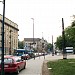 Plac Inwalidów in Kraków city