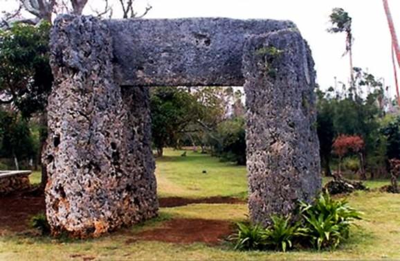 Ha Amonga A Maui Niutoua