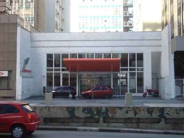 Restaurante America Paulista Sao Paulo