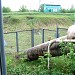 Открытый участок магистрального нефтепровода «Ярославль – Москва» в городе Москва