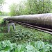 Открытый участок магистрального нефтепровода «Ярославль – Москва» в городе Москва