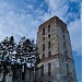 Оборонительная башня XVI-XVII в в городе Староконстантинов