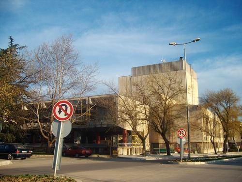 Teatralno Muzikalen Centr Krdzhali Krdzhali