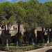 The ruins of Italian palace - Eleoussa