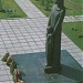 Скульптура Матери с сыном в городе Омск