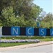 NCSA Front Entrance in Winston-Salem, North Carolina city