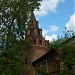 Северо-восточная башня и фрагменты стен бывшего Никольского единоверческого монастыря в городе Москва