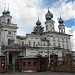 Храмовый комплекс в городе Шуя