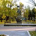 Демонтированный памятник участникам Январского вооруженного восстания 1918 года в городе Киев
