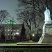 Памятник на могиле генерала Н. Ф. Ватутина в городе Киев