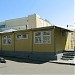 Здесь была диспетчерская и столовая конечной троллейбусной станции «Курская» в городе Москва