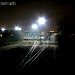 Руины пункта технического обслуживания локомотивов в городе Москва